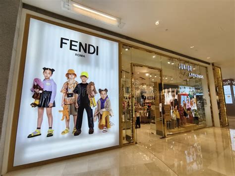 fendi klcc price